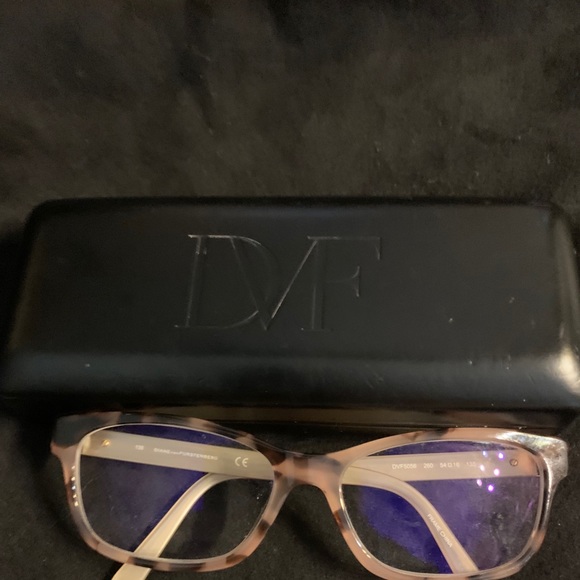 Diane von Furstenberg Rx glasses DVF5056‎ main image 6